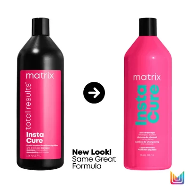 Matrix Instacure Anti-Breakage Shampoo 33.8 oz.