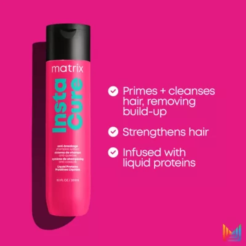 Matrix Instacure Anti-Breakage Shampoo 33.8 oz.