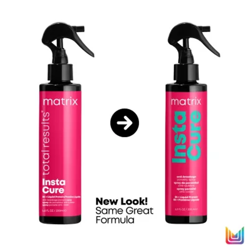 Matrix Instacure Porosity Leave In Conditioner 6.8 oz.