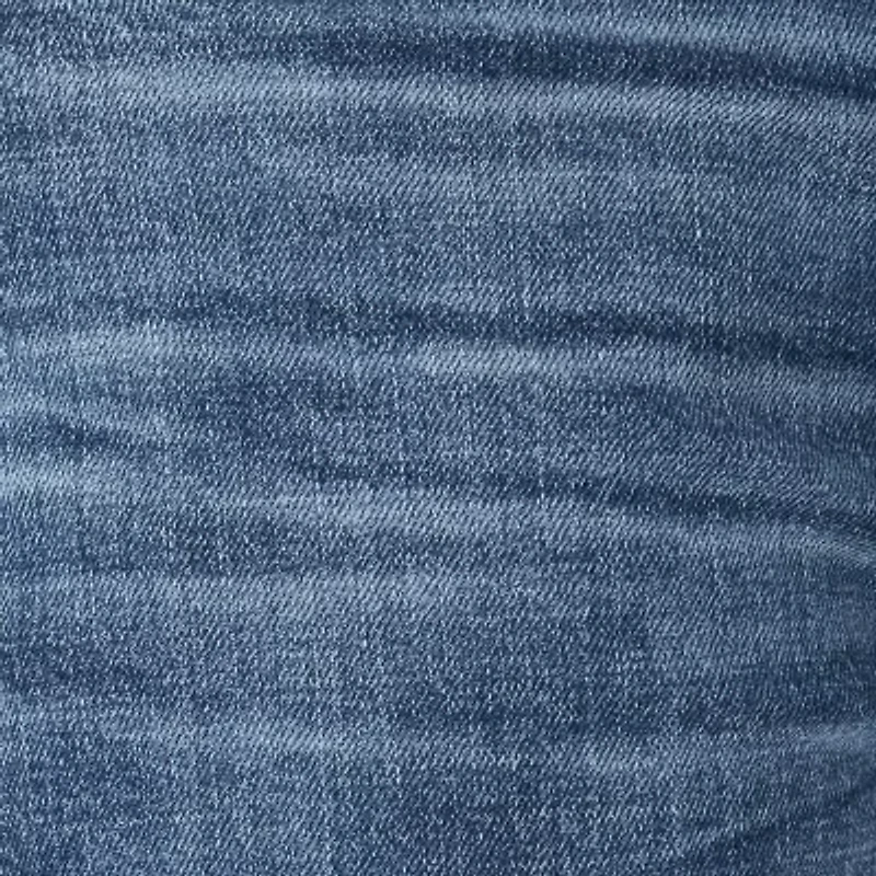 Wrangler® Mens Stretch Straight Leg Relaxed Fit Jean