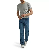 Wrangler Relaxed Fit Big and Tall Mens Stretch Fabric Bootcut Jean