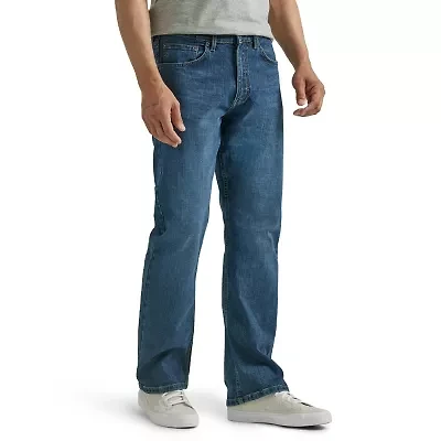 Wrangler Relaxed Fit Big and Tall Mens Stretch Fabric Bootcut Jean