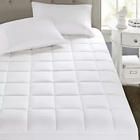 Sleep Philosophy Linden 3M® Scotchgard® Microfiber Mattress Pad