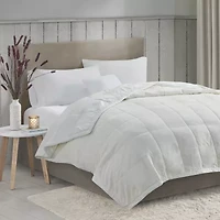 Madison Park Campbell Reversible HeiQ Smart Temperature Down Alternative Blanket