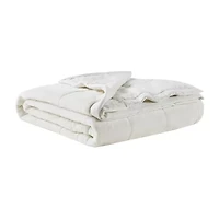 Madison Park Campbell Reversible HeiQ Smart Temperature Down Alternative Blanket