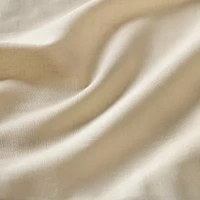 Shuteye Supply Beautifully Crinkled Cotton Linen Pillowcase Set