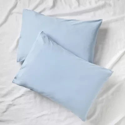 Shuteye Supply Cozy Classic Cotton Jersey Pillowcase Set
