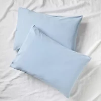 Shuteye Supply Cozy Classic Cotton Jersey Pillowcase Set