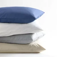 Shuteye Supply Frost Smart Temp Percale Pillowcase Set