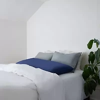 Shuteye Supply Sleep Shield Odor Guard Percale Pillowcase Set
