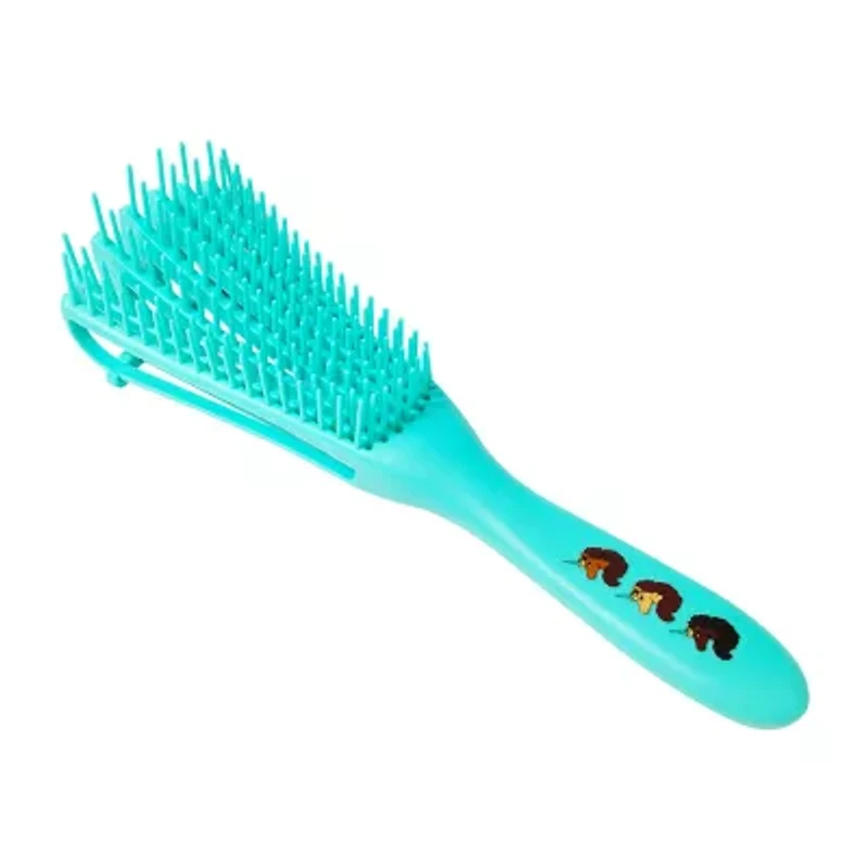 Afro Unicorn Detangling Hair Brush