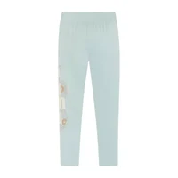 PUMA Big Kid Girls High Rise 22" Active Skinny Full Length Leggings