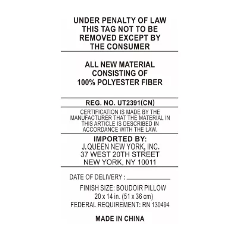 Queen Street Gabrielle Rectangular Throw Pillow