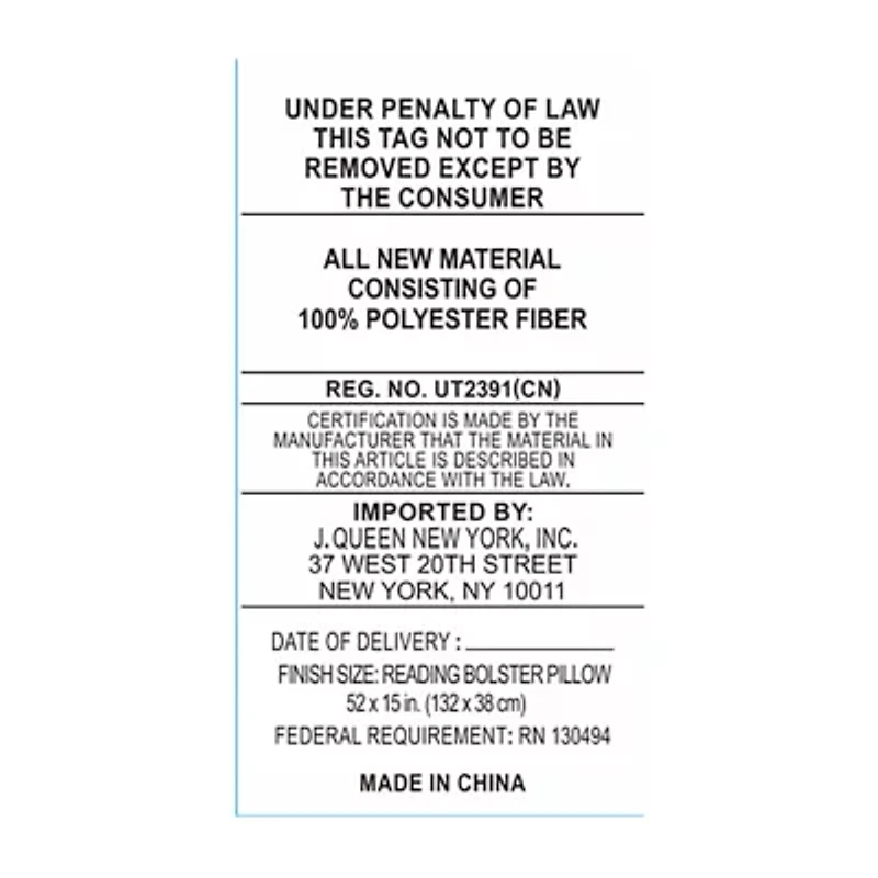 Queen Street Baylor Bolster Rectangular Throw Pillow