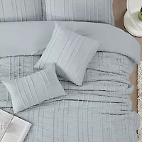 Stratford Park Prim 7-pc. Lightweight Comforter Set