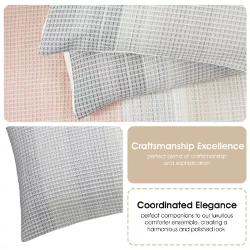 Stratford Park Ziana 7-pc. Lightweight Comforter Set