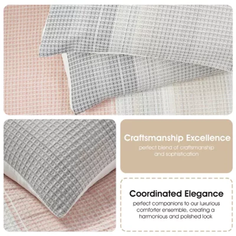 Stratford Park Ziana 7-pc. Lightweight Comforter Set