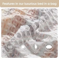 Stratford Park Ziana 7-pc. Lightweight Comforter Set