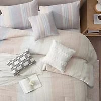 Stratford Park Ziana 7-pc. Lightweight Comforter Set