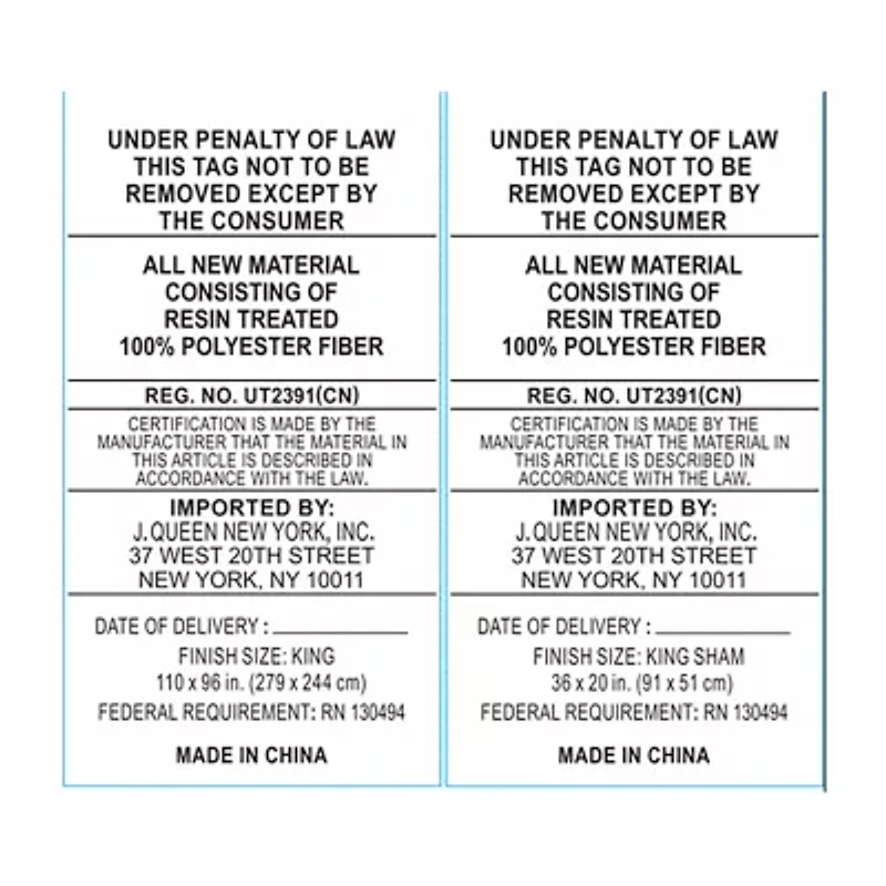 Queen Street Terra 4-pc. Jacquard Extra Weight Comforter Set