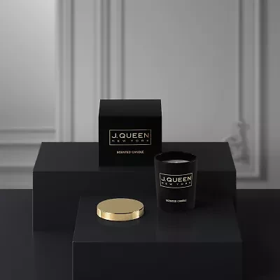Queen Street Chestnut Vanilla Boxed Oz Scented Votive Candle