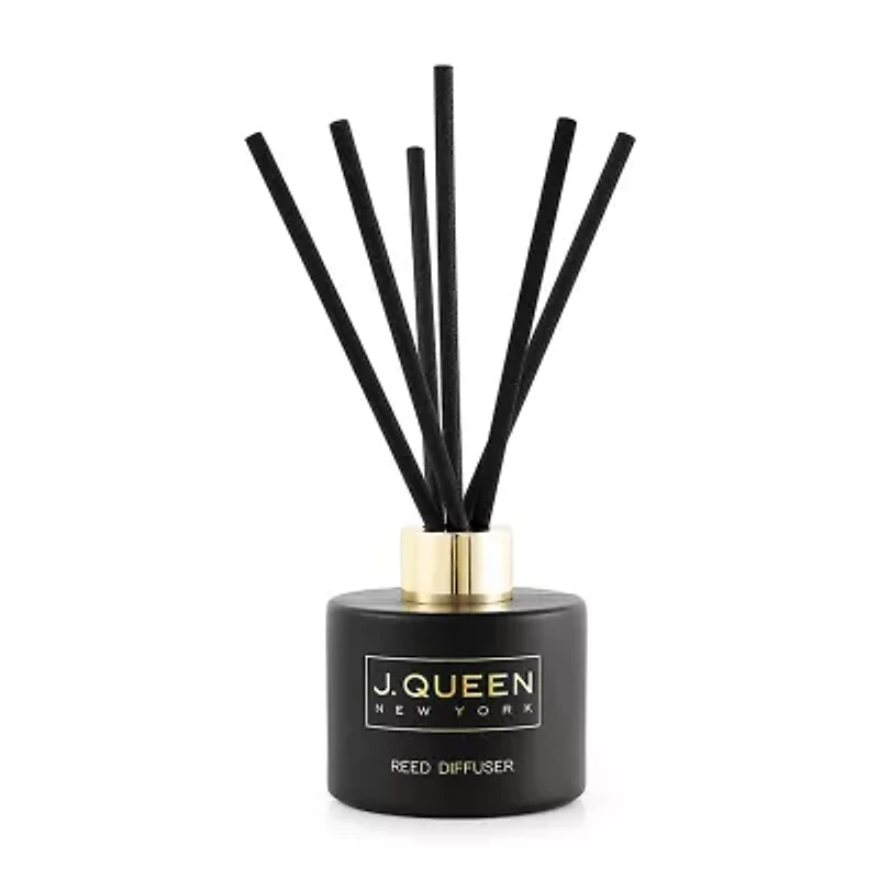 Queen Street Chestnut Vanilla Scented Reed Diffuser