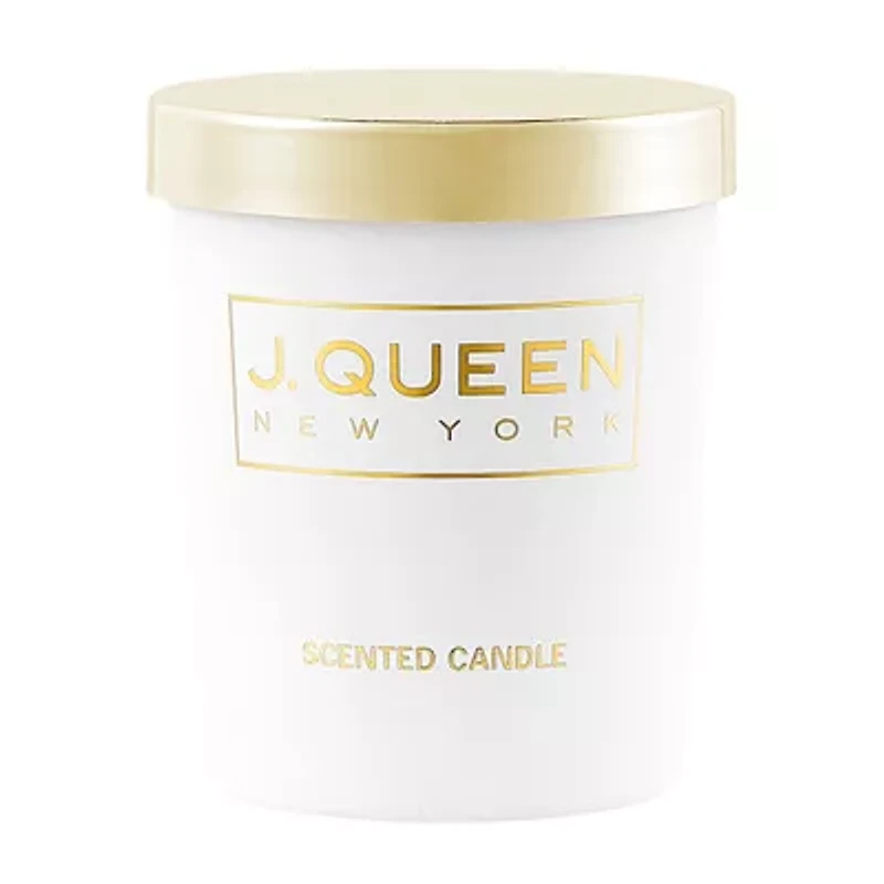Queen Street Violet Sandalwood Boxed 2.5 Oz Scented Votive Candle