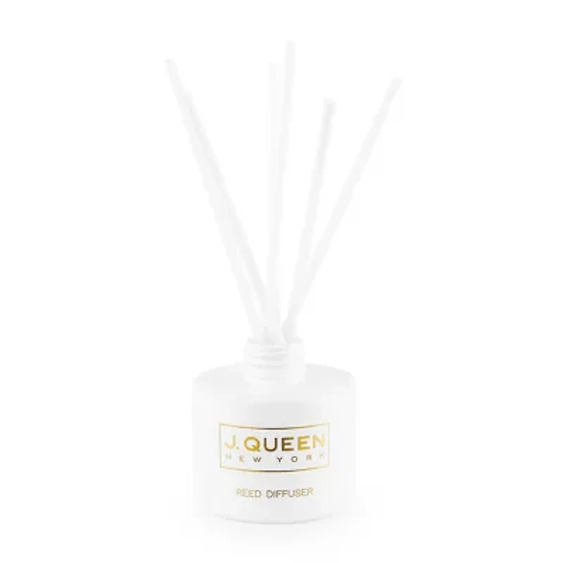 Queen Street Violet Sandalwood Scented Reed Diffuser