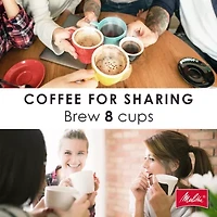 Melitta Drip Drip Coffee Maker