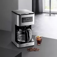 Melitta 12-Cup Hot And Iced Drip Drip Coffee Maker