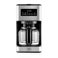 Melitta 12-Cup Hot And Iced Drip Drip Coffee Maker