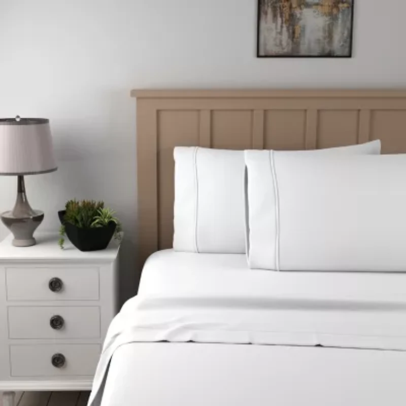 Color Sense Ultrasoft Microfiber Sheet Set