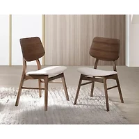 Oscar 2-pc. Upholstered Dining Chair
