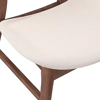 Oscar 2-pc. Upholstered Dining Chair