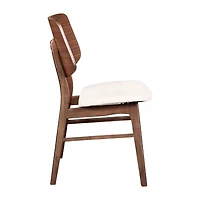 Oscar 2-pc. Upholstered Dining Chair