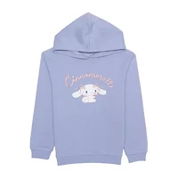 Little & Big Kid Girls Long Sleeve Fleece Hoodie