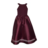 Bonnie Jean Big Kid Girls Sleeveless Fit + Flare Dress