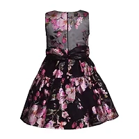 Bonnie Jean Big Kid Girls Sleeveless Fit + Flare Dress