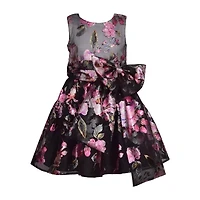 Bonnie Jean Big Kid Girls Sleeveless Fit + Flare Dress
