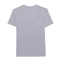 Formula 1 Little & Big Kid Boys Crew Neck Short Sleeve Regular Fit Graphic T-Shirt