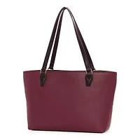 Liz Claiborne Jessica Shopper Tote Bag
