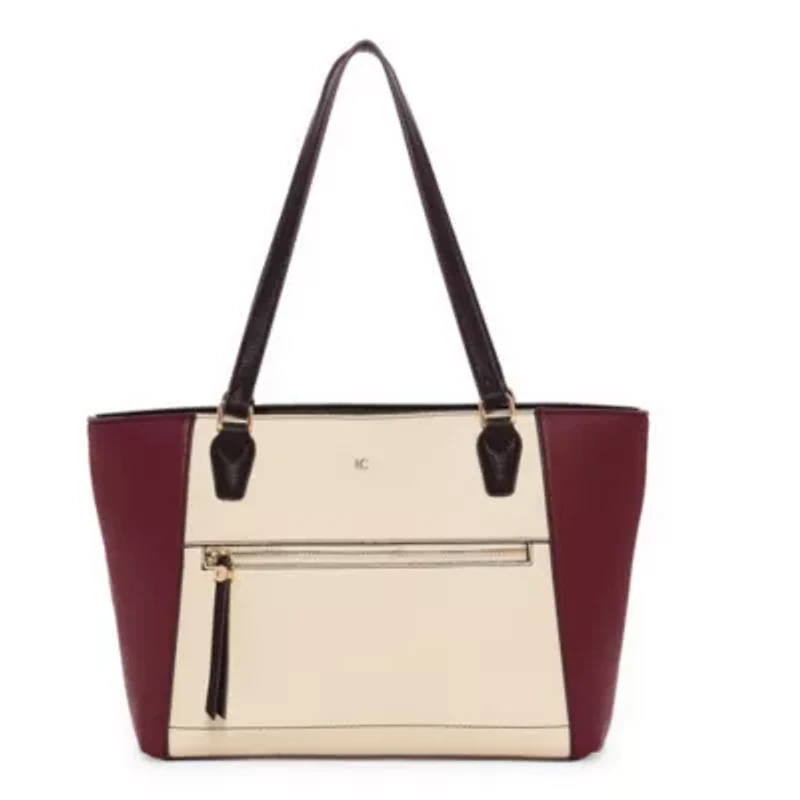 Liz Claiborne Jessica Shopper Tote Bag