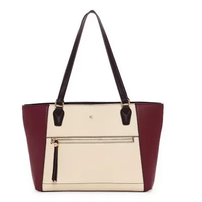 Liz Claiborne Jessica Shopper Tote Bag