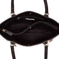 Liz Claiborne Jessica Shopper Tote Bag