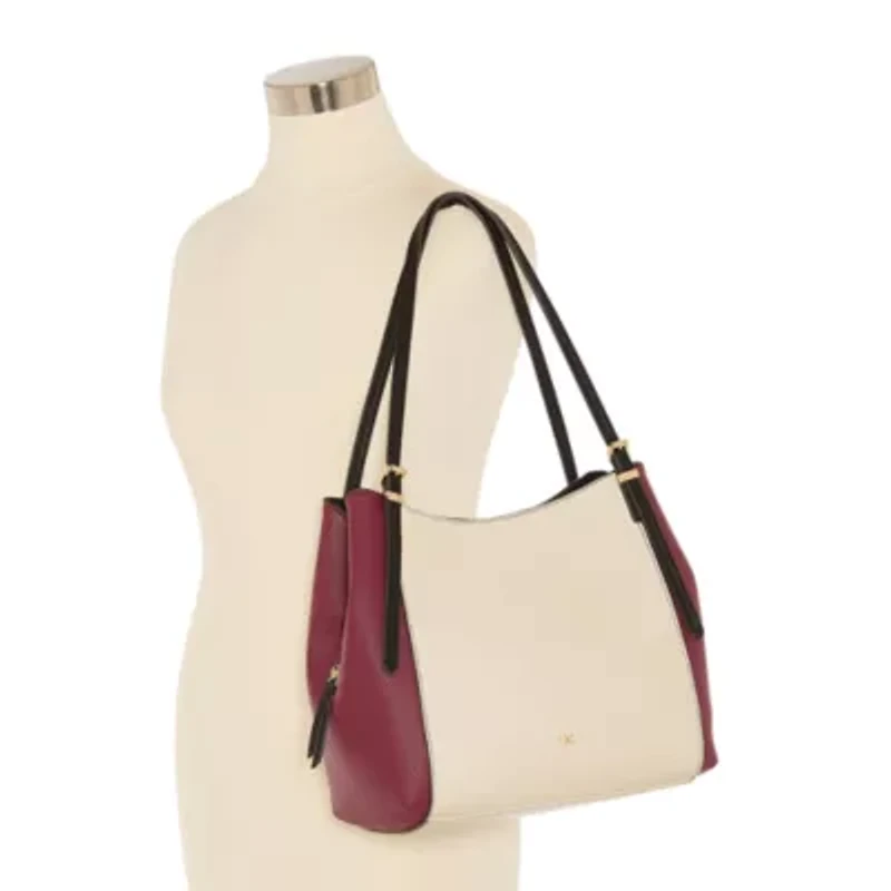 Liz Claiborne Stella 4 Poster Shoulder Bag