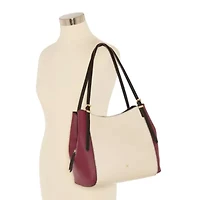 Liz Claiborne Stella 4 Poster Shoulder Bag