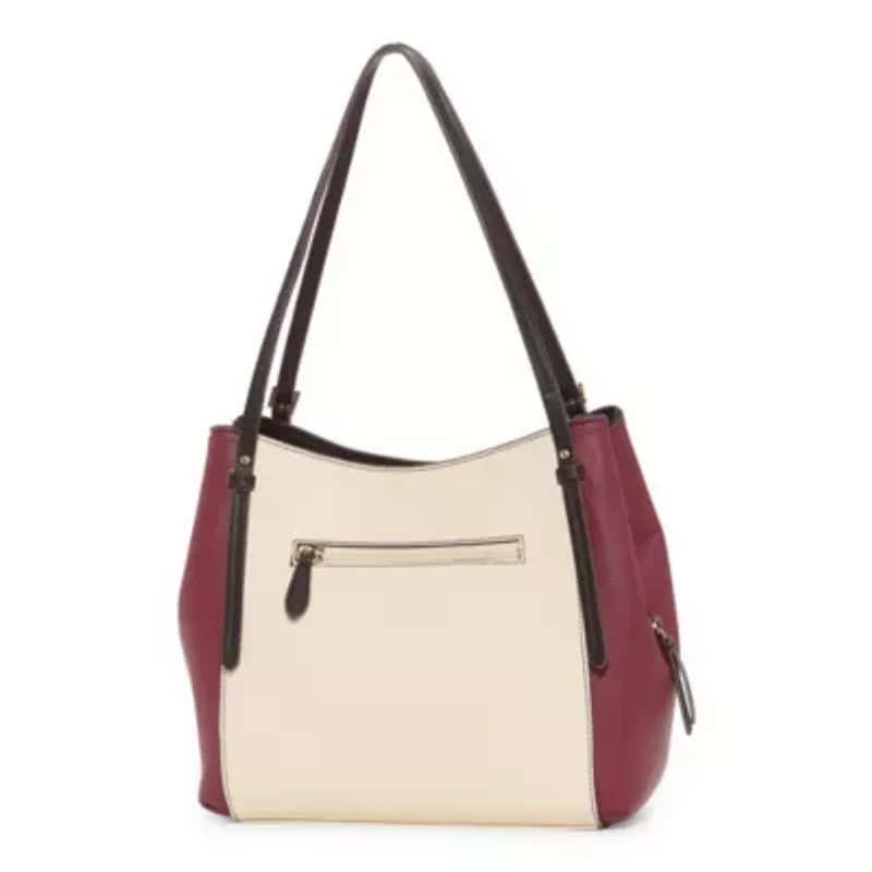 Liz Claiborne Stella 4 Poster Shoulder Bag