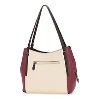 Liz Claiborne Stella 4 Poster Shoulder Bag