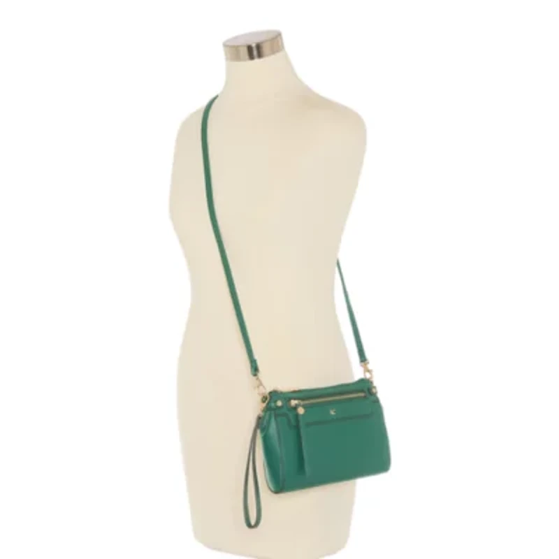 Liz Claiborne Elly Crossbody Bag