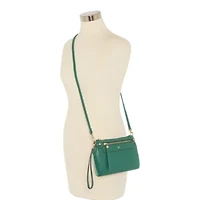 Liz Claiborne Elly Crossbody Bag